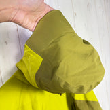 【Men's S イエロー系】 Mountain Equipment ( マウンテンイクイップメント ) ゴアテックス ハードシェル ジャケット GORE-TEX Hard Shell Jacket ナイロン ウェア トップス アウター ジャケット ハードシェル z