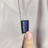 【Women's S ベージュ系】 2022 Patagonia ( パタゴニア ) ロングスリーブ セルフガイデッド ハイク シャツ Long-Sleeved Self-Guided Hike Shirt STYM ポリエステル ウェア トップス インナー シャツ ロ