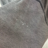 男士小号灰色 2013 Patagonia Capilene 2 轻盈圆领涤纶T恤，长袖，圆领