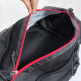 【Unisex OneSize ブラック系】 Sayama Works ( サヤマワークス ) ファスト オリジン Fast Origin   z00055813  容量【30L～54L】 バックパック バッグ ストレージ