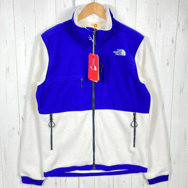 The North Face Denali 2 Jacket, Men's, Small, Blue. Discontinued and Hard to Find. Made to European and American standards. Polyester fleece outerwear. (z000539)