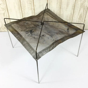 【OneSize ブラック系】Paago Works ( パーゴワークス ) ニンジャ ファイヤースタンド Ninja Firestand 焚き火台 CG001 焚き火台 キャンピングギア - 【公式】2ndGEAR（セカンドギア）Webショップ【登山用品・アウトドア用品専門 買取販売店】