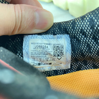 【Women's 24.5cm レッド系】 Merrell ( メレル ) エムティーエル アダプト マトリックス MTL Adapt Matryx フットウェア トレイルランニングシューズ z00060500  トレイルランニングシューズ フットウェア