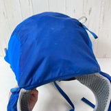 【OneSize ブルー系】 Gregory ( グレゴリー ) ミウォック 18 Miwok 18 レフレックスブルー バッグ ストレージ バックパック デイパック 容量【～29L】 z00059388 レフレックスブルー デイパック 容量【～29L】 バックパ