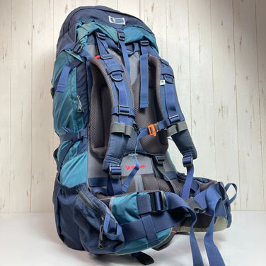 【OneSize ネイビー系】 Karrimor ( カリマー ) クーガー 75-95 Couger 75-95 ナイロン バッグ ストレージ バックパック 容量【55L～79L】 z00052011 容量【55L～79L】 バックパック バッグ ストレージ - 【公式】2ndGEAR（セカンドギア）Webショップ【登山用品・アウトドア用品専門 買取販売店】