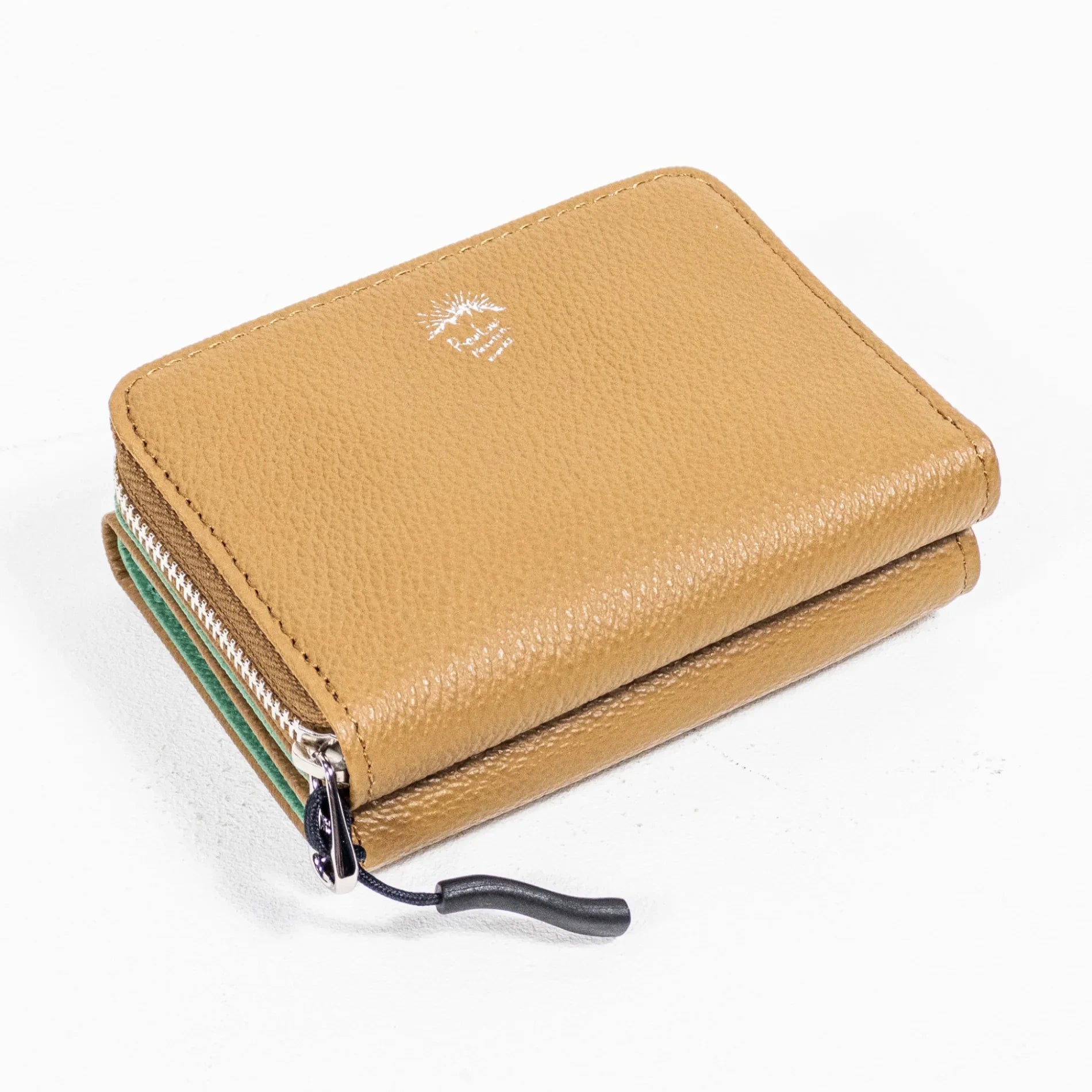 【OneSize ベージュ系】 Rawlow Mountain Works ( ロウロウマウンテンワークス ) ヒラリー ウォレット 01 Hillary Wallet 01 Coyote x Mint レザー バッグ ストレージ 財布 ウォレット z0005217 - 【公式】2ndGEAR（セカンドギア）Webショップ【登山用品・アウトドア用品専門 買取販売店】