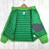 【Men's S グリーン系】 Patagonia ( パタゴニア ) ダウン セーター Down Sweater 800Fp ダウン ジャケット 84673 International Men's ダウンインサレーション アウター ジャケット トップス ウェア - 【公式】2ndGEAR（セカンドギア）Webショップ【登山用品・アウトドア用品専門 買取販売店】