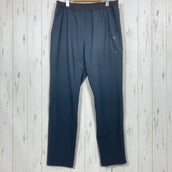 【Men's XL ブラック系】 Mountain Hardwear ( マウンテンハードウェア ) マウンテン スピード パンツ Mountain Speed Pant OE5402 010 z00058249 010 ソフトシェル ロングパンツ ボトムス ウェア