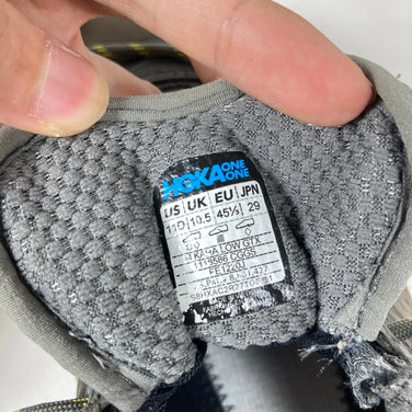 【Men's 29.0cm グレー系】 Hoka Oneone ( ホカ オネオネ ) カハ ロー ゴアテックス Kaha Low GTX CGGS フットウェア トレッキングブーツ z00054393 CGGS トレッキングブーツ フットウェア