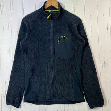 【Men's S ネイビー系】 Rab ( ラブ ) アルファフラッシュ Alpha Flash ポリエステル ウェア トップス アウター ジャケット フリース ポーラテック・アルファダイレクト z00055414  フリース アウター ジャケット トップス ウェア