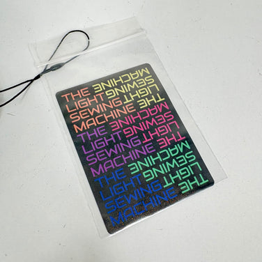 【OneSize ブラック系】 Light Sewing Machine ( ライトソーイングマシン ) ザ フューチャー The Future  インクブラック（ブラックストラップ） z00057430 インクブラック（ブラックストラップ） サコッシュポーチ バッ