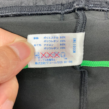 【Men's M ブラック系】 Cw-X ( シーダブリューエックス ) スタビライクスモデル ロング ポリエステル ウェア ボトムス タイツ z00058452  タイツ ボトムス ウェア