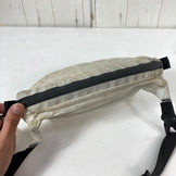 【OneSize ホワイト系】 High Tail Designs ( ハイテイルデザインズ ) ザ ウルトラライト ファニーパック v1.5 The Ultralight Fanny Pack v1.5 バッグ ストレージ ウエストバッグ ヒップパック DCF (