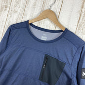 【Women's S ネイビー系】 Millet ( ミレー ) アルファ ライト スウェット Ii クルー Alpha Light Sweat Ii Crew サーマル インサレ－ション ストレッチ ポーラテック アルファ MIV01913 Women's 6357 - 【公式】2ndGEAR（セカンドギア）Webショップ【登山用品・アウトドア用品専門 買取販売店】