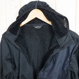 【Men's S ブラック系】 Static ( スタティック ) アドリフト ハーフジップ フーディ Adrihut Half Zip Hoody ポリエステル Asian Men's フリース アウター ジャケット トップス ウェア - 【公式】2ndGEAR（セカンドギア）Webショップ【登山用品・アウトドア用品専門 買取販売店】