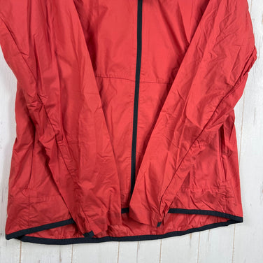 【Women's M レッド系】 Mountain Hardwear ( マウンテンハードウェア ) コア エアシェル フーディ Kor AirShell Hoody OL4037 644 z00056045 644 ウィンドシェル アウター ジャケット トップス ウ