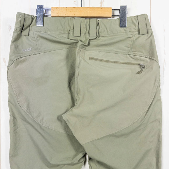 【Men's M グリーン系】 Haglofs ( ホグロフス ) ライトクロスパンツ LITE CROSS PANT ナイロン ウェア ボトムス ロングパンツ ソフトシェル z00053235  ソフトシェル ロングパンツ ボトムス ウェア