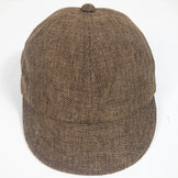 【Unisex OneSize ブラウン系】 Halo Commodity ( ハロコモディティ ) ルート キャップ Root Cap ポリエステル h201-209 Asian Unisex UVカット機能 キャップ ヘッドウェア ウェア小物 ウェア - 【公式】2ndGEAR（セカンドギア）Webショップ【登山用品・アウトドア用品専門 買取販売店】