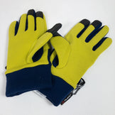 【Women's M イエロー系】 Chums ( チャムス ) ポーラテック パワーストレッチ グローブ Polartec Power Stretch Gloves ポリエステル CH09-0636 Women's ポーラテック・パワーストレッチ グローブ 手袋 ウ - 【公式】2ndGEAR（セカンドギア）Webショップ【登山用品・アウトドア用品専門 買取販売店】
