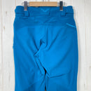 【Women's 36 ブルー系】 Dynafit ( ディナフィット ) チュガッチ ウィンドストッパー パンツ Chugach Windstopper Pant スキーパンツ ナイロン ウェア ボトムス ロングパンツ ソフトシェル GORE-TEX Windstop-6