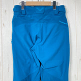 【Women's 36 ブルー系】 Dynafit ( ディナフィット ) チュガッチ ウィンドストッパー パンツ Chugach Windstopper Pant スキーパンツ ナイロン ウェア ボトムス ロングパンツ ソフトシェル GORE-TEX Windstop