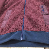 【Men's M パープル系】 Marmot ( マーモット ) オリジン フリース ジャケット Origin Fleece Jacket MJF-F4075 Men's フリース アウター ジャケット トップス ウェア - 【公式】2ndGEAR（セカンドギア）Webショップ【登山用品・アウトドア用品専門 買取販売店】