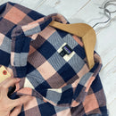 【Women's M ピンク系】 2019 Patagonia ( パタゴニア ) フィヨルド ドレス Fjord Dress UPCP フランネル ネルシャツ オーガニックコットン ウェア ドレス ワンピース z00057283 UPCP ドレス ワンピース ウェア-3