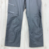 【Men's 32 グレー系】 2015 Patagonia ( パタゴニア ) サイマル アルパイン パンツ Simul Alpine Pants ポリエステル ウェア ボトムス ロングパンツ  z00058614   ロングパンツ ボトムス ウェア