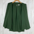 【Unisex M グリーン系】 Yamatomichi ( 山と道 ) UL シャツ UL Shirt シャドウリップ 超軽量 ポリエステル ウェア トップス インナー シャツ ロングスリーブシャツ 化繊 z00061036  化繊 ロングスリーブシャツ インナー-4