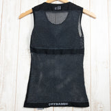 【Women's MAB ブラック系】 Millet ( ミレー ) ドライナミック メッシュ タンクトップ DRYNAMIC MESH TANK TOP ポリプロピレン ウェア トップス インナー シャツ タンクトップ ノースリーブシャツ z00050584 タンクトッ - 【公式】2ndGEAR（セカンドギア）Webショップ【登山用品・アウトドア用品専門 買取販売店】