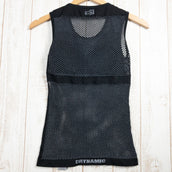 【Women's MAB ブラック系】 Millet ( ミレー ) ドライナミック メッシュ タンクトップ DRYNAMIC MESH TANK TOP ポリプロピレン ウェア トップス インナー シャツ タンクトップ ノースリーブシャツ z00050584 タンクトッ - 【公式】2ndGEAR（セカンドギア）Webショップ【登山用品・アウトドア用品専門 買取販売店】