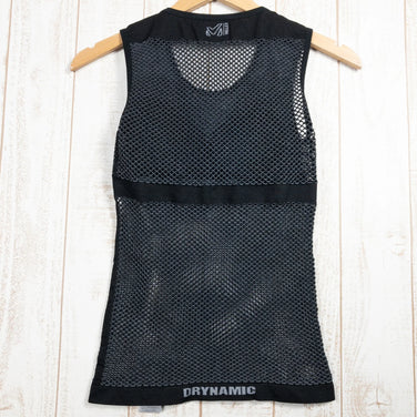 【Women's MAB ブラック系】 Millet ( ミレー ) ドライナミック メッシュ タンクトップ DRYNAMIC MESH TANK TOP ポリプロピレン ウェア トップス インナー シャツ タンクトップ ノースリーブシャツ z00050584 タンクトッ - 【公式】2ndGEAR（セカンドギア）Webショップ【登山用品・アウトドア用品専門 買取販売店】