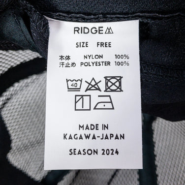 【OneSize ブラック系】 Ridge Mountain Gear ( リッジマウンテンギア ) メッシュ ベーシック キャップ Mesh Basic Cap キャップ ヘッドウェア ウェア小物 ウェア - 【公式】2ndGEAR（セカンドギア）Webショップ【登山用品・アウトドア用品専門 買取販売店】