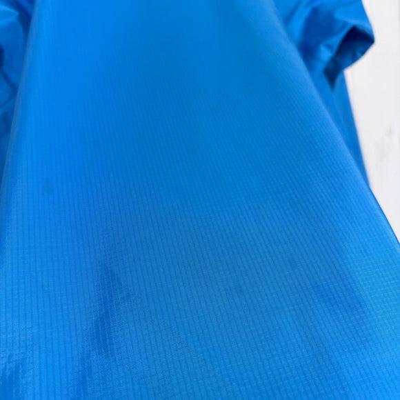 【Men's M ブルー系】 Montbell ( モンベル ) レインダンサー ジャケット Rain Dancer Jacket ナイロン ウェア トップス アウター ジャケット レインシェル z00059561  レインシェル アウター ジャケット トップス