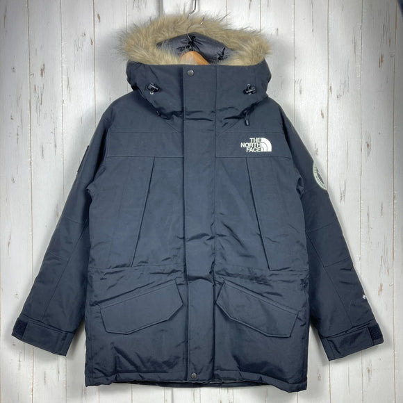 【Men's L ブラック系】 The North Face ( ザ・ノースフェイス ) アンタークティカ パーカ Antarctica Parka ダウン ウェア トップス アウター ジャケット ダウンインサレーション z00053937  ダウンインサレーション
