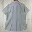 【Women's S グレー系】 Mammut ( マムート ) アーダ シャツ Aada Shirt ポリエステル ウェア トップス インナー シャツ ショートスリーブシャツ 化繊 z00054607  化繊 ショートスリーブシャツ インナー シャツ トップス ウェ-2