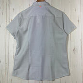 【Women's S グレー系】 Mammut ( マムート ) アーダ シャツ Aada Shirt ポリエステル ウェア トップス インナー シャツ ショートスリーブシャツ 化繊 z00054607  化繊 ショートスリーブシャツ インナー シャツ トップス ウェ