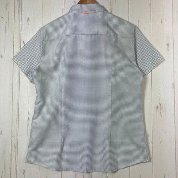【Women's S グレー系】 Mammut ( マムート ) アーダ シャツ Aada Shirt ポリエステル ウェア トップス インナー シャツ ショートスリーブシャツ 化繊 z00054607  化繊 ショートスリーブシャツ インナー シャツ トップス ウェ - 0