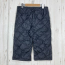 【Men's XS ブラック系】 Montbell ( モンベル ) スペリオ ダウン ニー ロング パンツ Superio Down Knee Long Pants ダウン ウェア ボトムス ショーツ ショートパンツ ダウンインサレーション z00059163  ダ-2