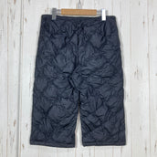 【Men's XS ブラック系】 Montbell ( モンベル ) スペリオ ダウン ニー ロング パンツ Superio Down Knee Long Pants ダウン ウェア ボトムス ショーツ ショートパンツ ダウンインサレーション z00059163  ダ
