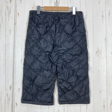 【Men's XS ブラック系】 Montbell ( モンベル ) スペリオ ダウン ニー ロング パンツ Superio Down Knee Long Pants ダウン ウェア ボトムス ショーツ ショートパンツ ダウンインサレーション z00059163  ダ