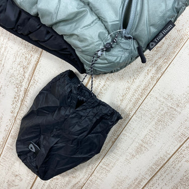 【Men's M グレー系】 Trail Bum ( トレイルバム ) ノット バッド ダウン フーディ NOT BAD DOWN HOODIE ナンガ コラボ ダウン スリーピングシステム 寝袋 ダウンシュラフ z00050317 ダウンインサレーション アウ - 【公式】2ndGEAR（セカンドギア）Webショップ【登山用品・アウトドア用品専門 買取販売店】