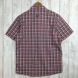 【Men's S レッド系】 Arcteryx ( アークテリクス ) ブローム ショートスリーブ シャツ Brohm Short Sleeve Shirt 17217/X000000616 International Men's 化繊 ショートスリーブシャツ - 【公式】2ndGEAR（セカンドギア）Webショップ【登山用品・アウトドア用品専門 買取販売店】