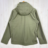 【Men's M グリーン系】 Columbia ( コロンビア ) カスケード リッジ III ソフトシェル Cascade Ridge III Softshell ポリエステル ウェア トップス アウター ジャケット ソフトシェル Omni-Shield ( オ
