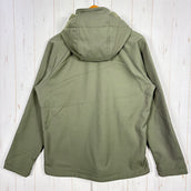 【Men's M グリーン系】 Columbia ( コロンビア ) カスケード リッジ III ソフトシェル Cascade Ridge III Softshell ポリエステル ウェア トップス アウター ジャケット ソフトシェル Omni-Shield ( オ