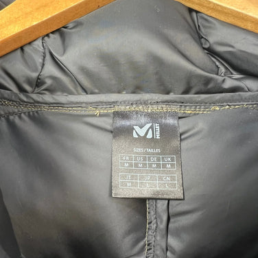 【Men's M ベージュ系】 Millet ( ミレー ) ブリーザー ダウン ジャケット Breather Down Jacket ダウン ウェア トップス アウター ジャケット ダウンインサレーション z00054703  ダウンインサレーション アウター ジ