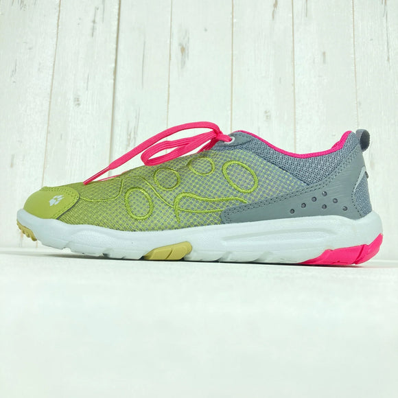 【Women's 24.2cm グリーン系】 Jackwolfskin ( ジャックウルフスキン ) モンタレー ライド ロー MONTEREY RIDE LOW Light Khaki フットウェア ハイキングシューズ z00054673 Light Khaki ハイキングシュ