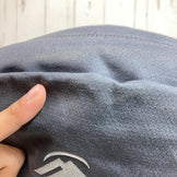 Macpac Weka 30 Nylon Storage Backpack, One Size, Gray, 30L-54L Capacity (z00052926)