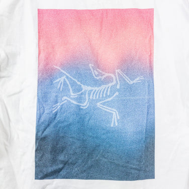 【Men's XS ホワイト系】 Arcteryx ( アークテリクス ) クラッグ コットン ヒートマップ ロングスリーブ Kragg Cotton Heatmap LS コットン ウェア トップス インナー シャツ ロングスリーブTシャツ クルーネック コットン - 【公式】2ndGEAR（セカンドギア）Webショップ【登山用品・アウトドア用品専門 買取販売店】