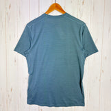 【Men's XS ネイビー系】 2026 Patagonia ( パタゴニア ) キャプリーン クール ウルトラ シャツ Men's Capilene Cool Ultra Shirt BSLX / Blue Sage - Light Blue Sage X-Dye